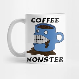 Coffee monster Mug